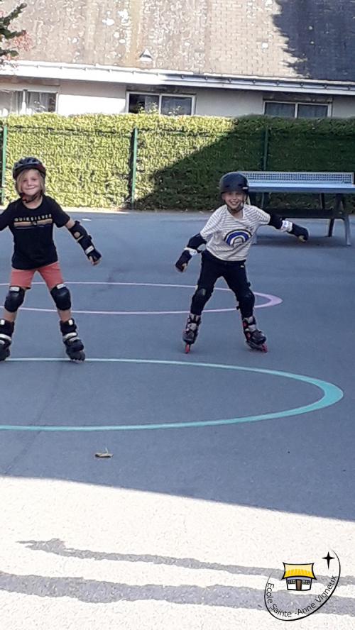 Rollers CE1 - CE2